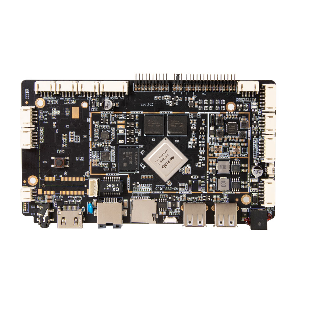 Rockchip Rk3588 Development Board - Rockchip RK3588 Development Board RK3588 Core