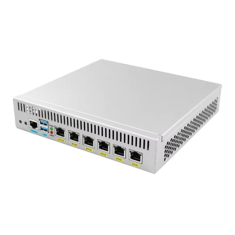 Firewall Appliance J4125 Mini  - Pfsense Firewall Router 2.5G 4 I226 评论和价格