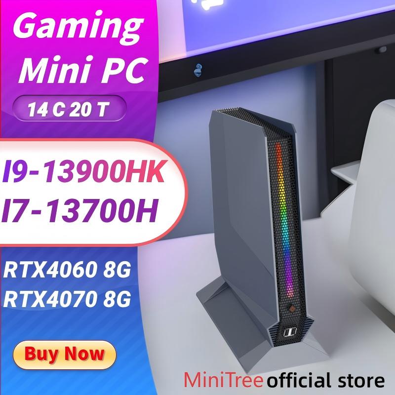 Office AI Gaming Mini PC Core  - Intel Core I9 13900H Mini Pc 评论和价格