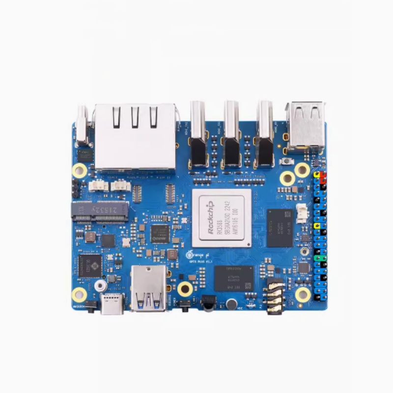 Orange Pi 5 Plus 16GB RAM DDR4 - Rockchip Rk3588 Development Board 评论和价格