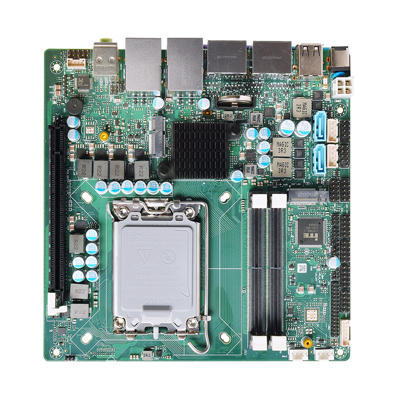 AvaCoreITX610B Motherboard Min - Lga1700 Itx Motherboard Ddr5 评论和价格