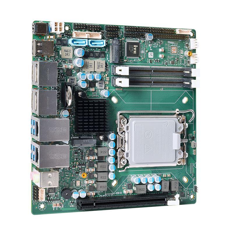 AvaCoreITX610B Motherboard Min - Lga1700 Itx Motherboard Ddr5 评论和价格
