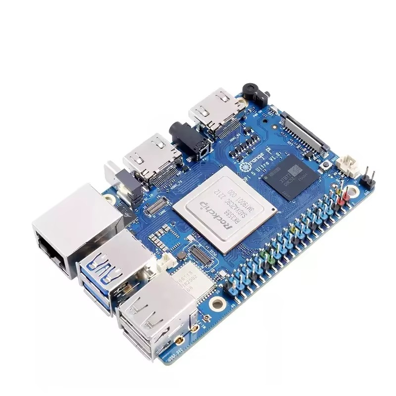 VoFSOrangePi 5 Ultra Developme - Rockchip Rk3588 Development Board 评论和价格