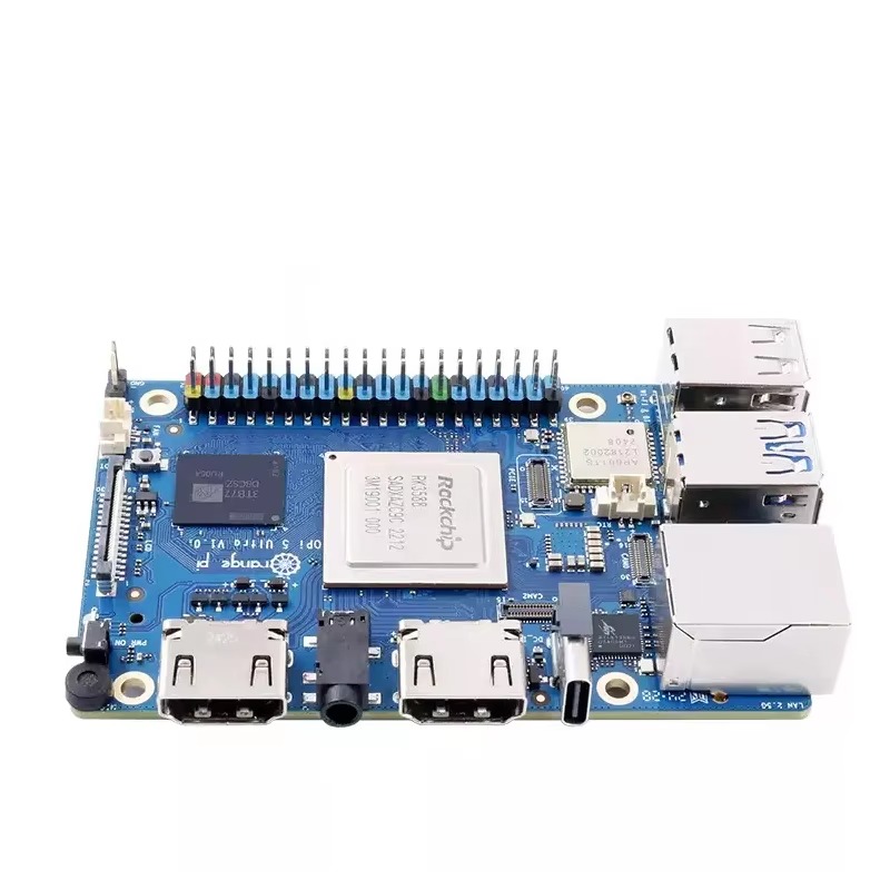 VoFSOrangePi 5 Ultra Developme - Rockchip Rk3588 Development Board 评论和价格