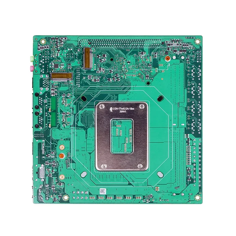 Newest 12th LGA1700 Computer M - Lga1700 Itx Motherboard Ddr5 评论和价格