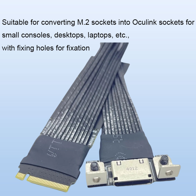 ADT M.2 M-Key To Oculink SFF-8 - Oculink Egpu Mini Pc 评论和价格