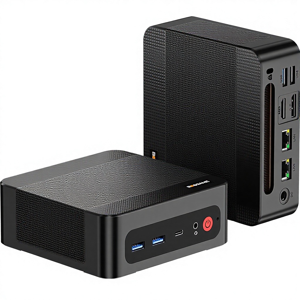 BOSGAME P3 Plus Mini PC AMD Ry - Amd Ryzen 7 7840Hs Mini Pc 评论和价格