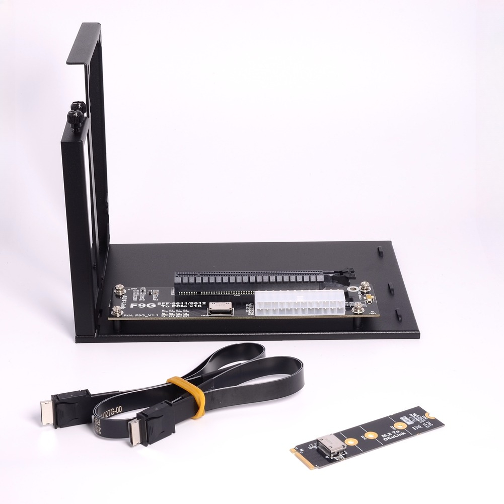 ADT PCIe 4.0 64Gbps OcuLink Ex - Oculink Egpu Mini Pc 评论和价格