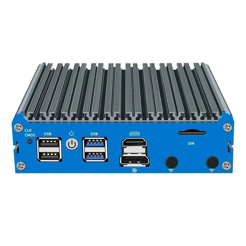 2026 Hot SellingN100 Soft Rout - Pfsense Firewall Router 2.5G 4 I226 评论和价格