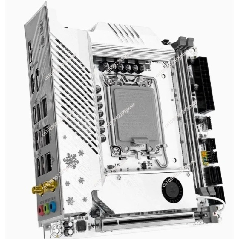 Mini ITX B760 Motherboard LGA1 - Lga1700 Itx Motherboard Ddr5 评论和价格