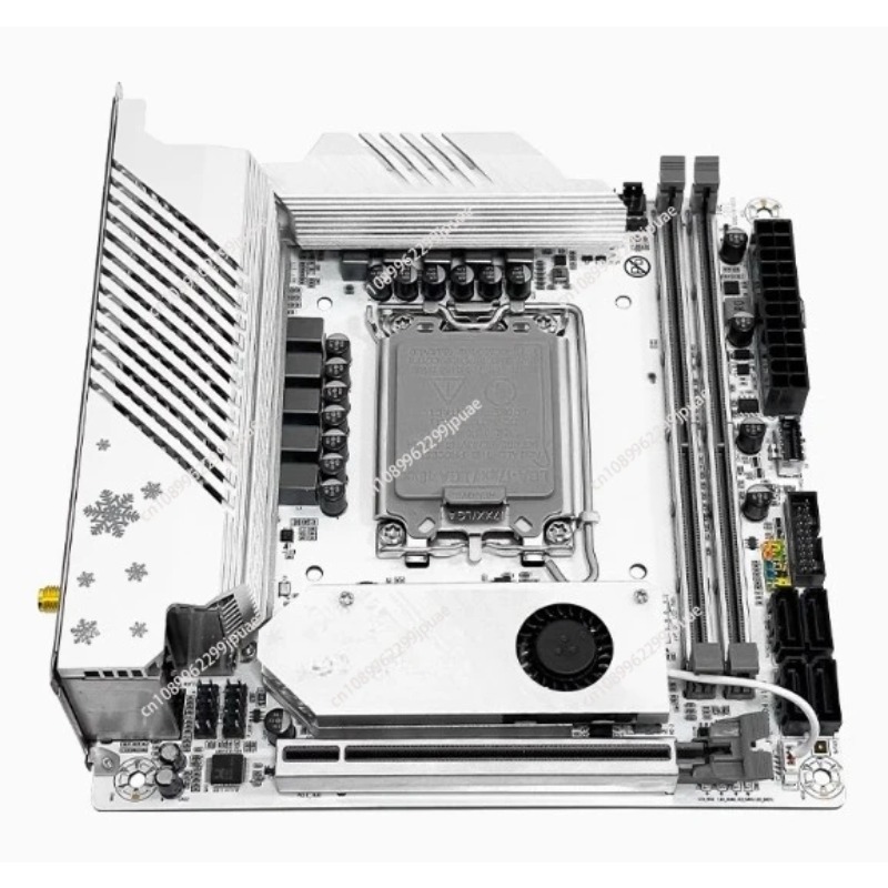 Mini ITX B760 Motherboard LGA1 - Lga1700 Itx Motherboard Ddr5 评论和价格