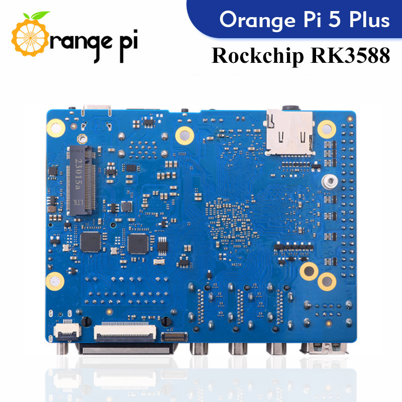 Orange Pi 5 Plus Single Board  - Orange Pi 5 Plus 16Gb 评论和价格