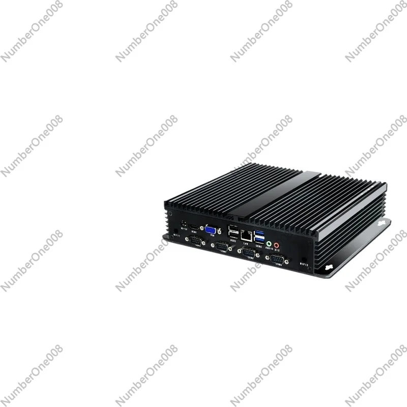 12th Gen Core I5/i7 Dual LAN D - Fanless Industrial Pc Rs485 Core I7 评论和价格
