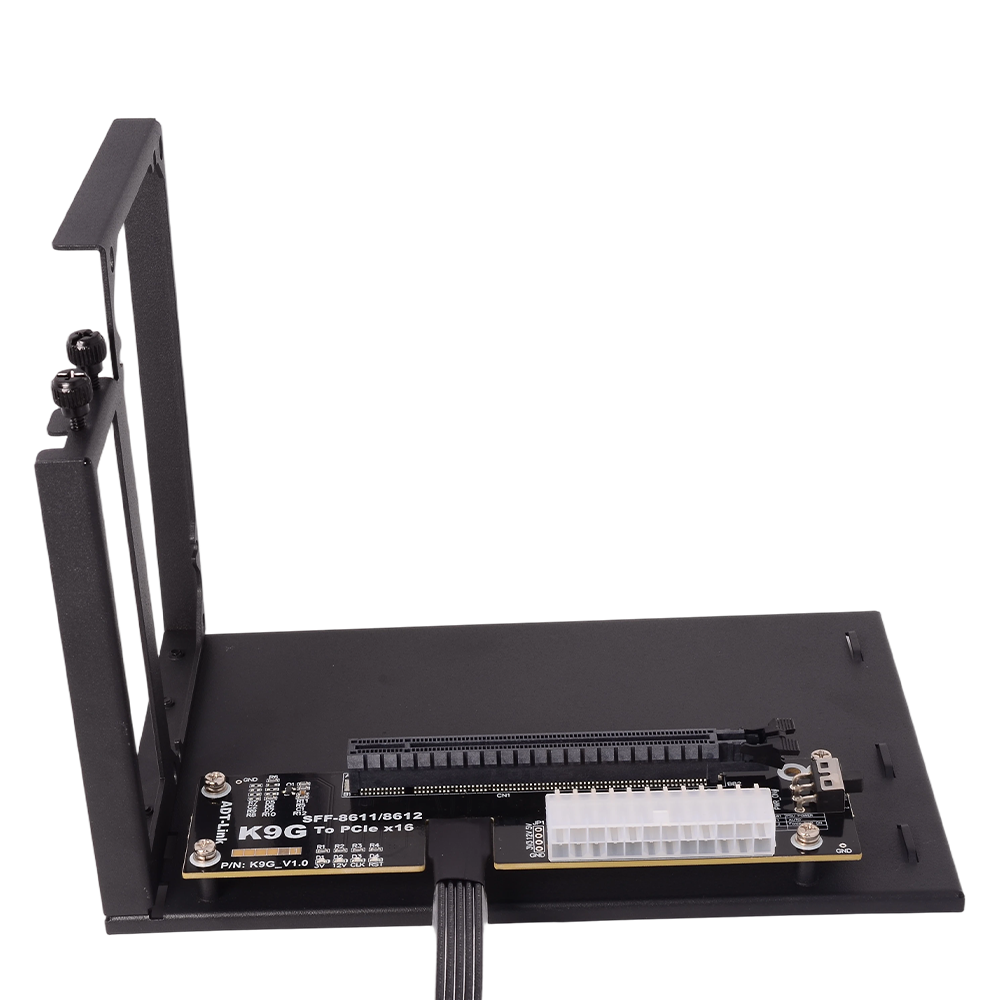 ADT-Link PCIe 5.0 K993G OcuLin - Oculink Egpu Mini Pc 评论和价格