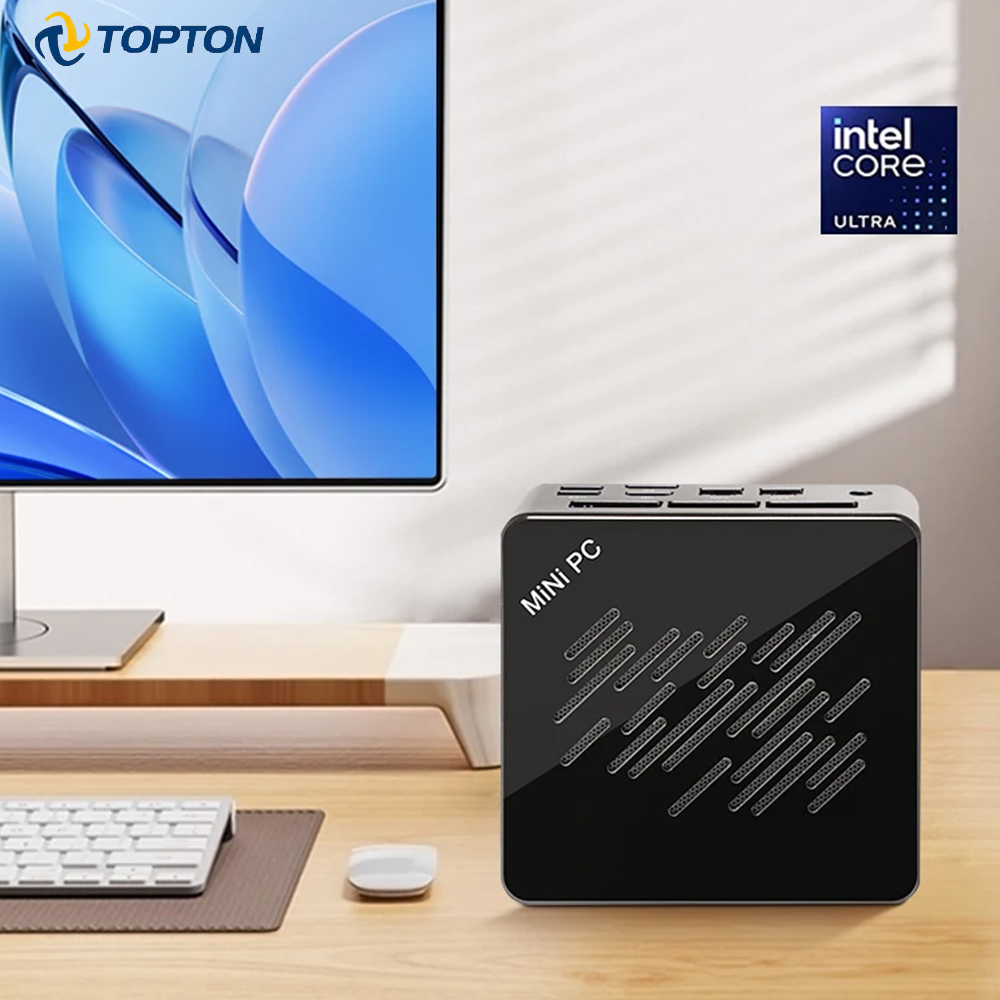 Topton Mini PC Gamer Intel Ult - Oculink Egpu Mini Pc 评论和价格