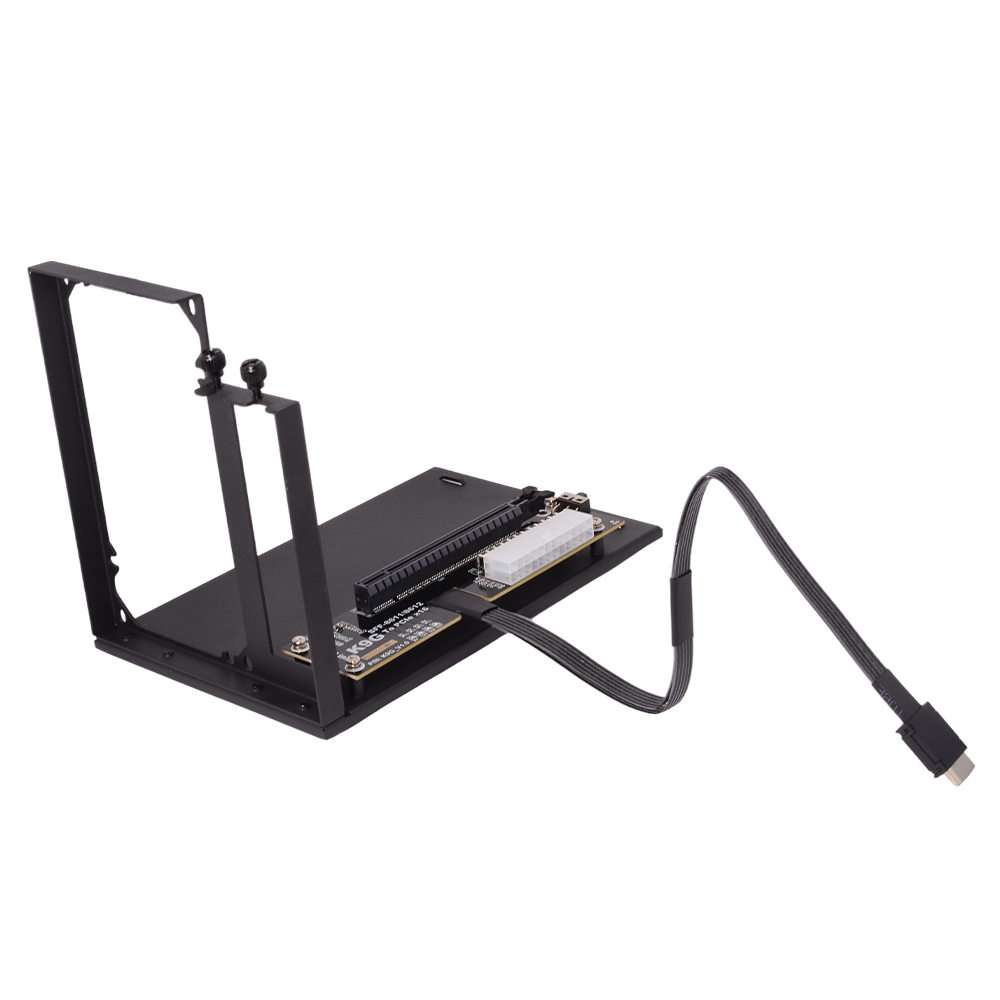 K993G-BK7 PCI-E 5.0 x4 to OCuL - Oculink Egpu Mini Pc 评论和价格
