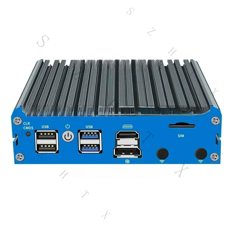 G48S Alder Lake N100 Soft Rout - Pfsense Firewall Router 2.5G 4 I226 评论和价格
