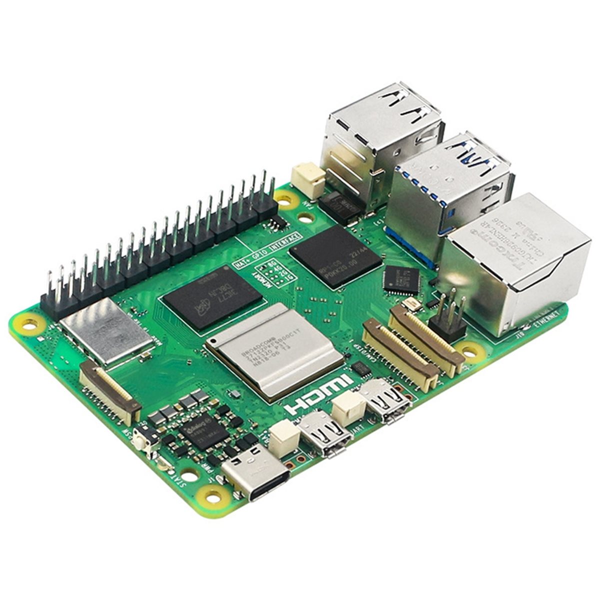 X14A& For IRasptek Starter Kit - Raspberry Pi 5 8Gb Board 评论和价格