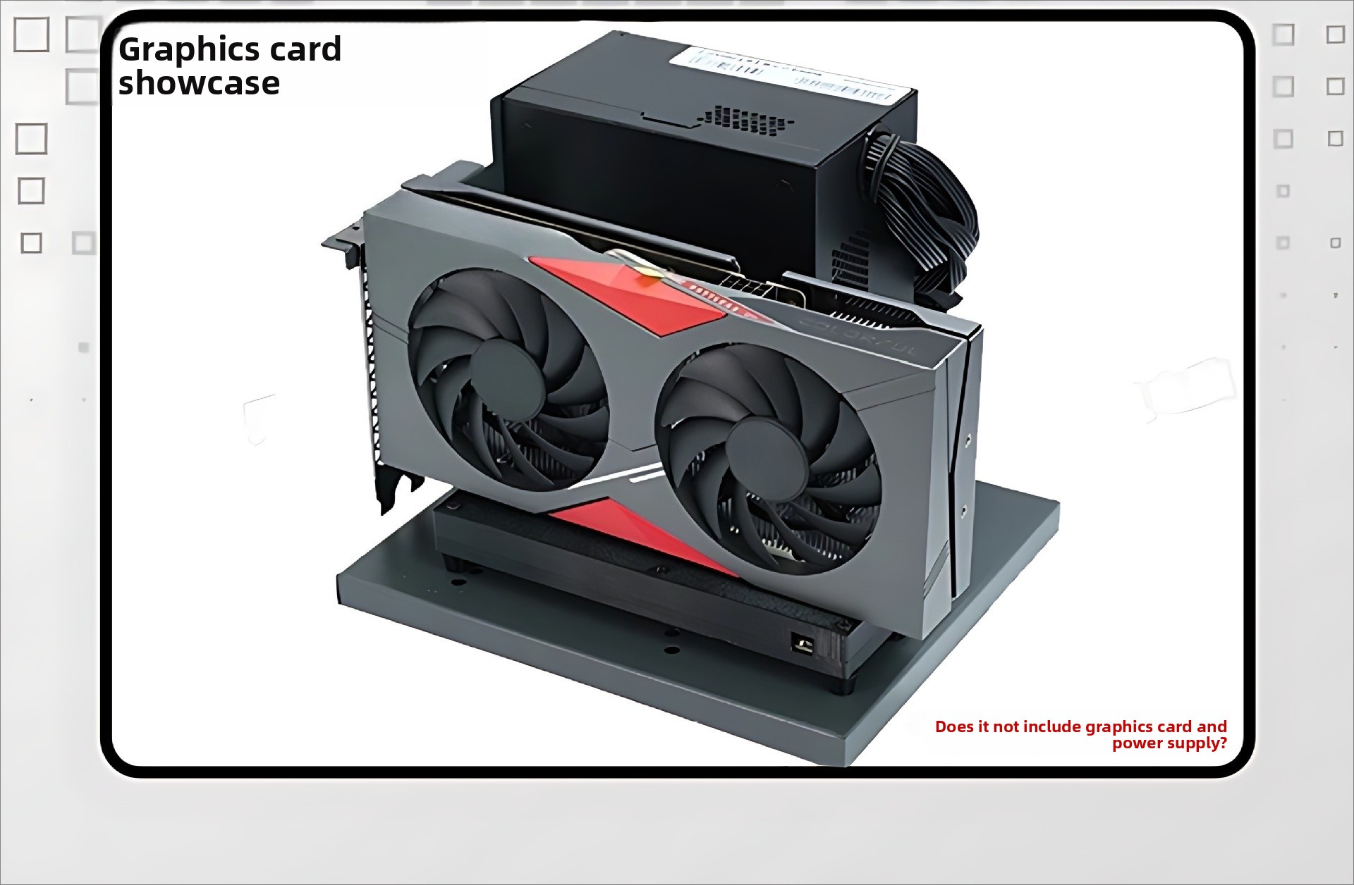 Pcie4.0 Oculink Egpu External  - Oculink Egpu Mini Pc 评论和价格