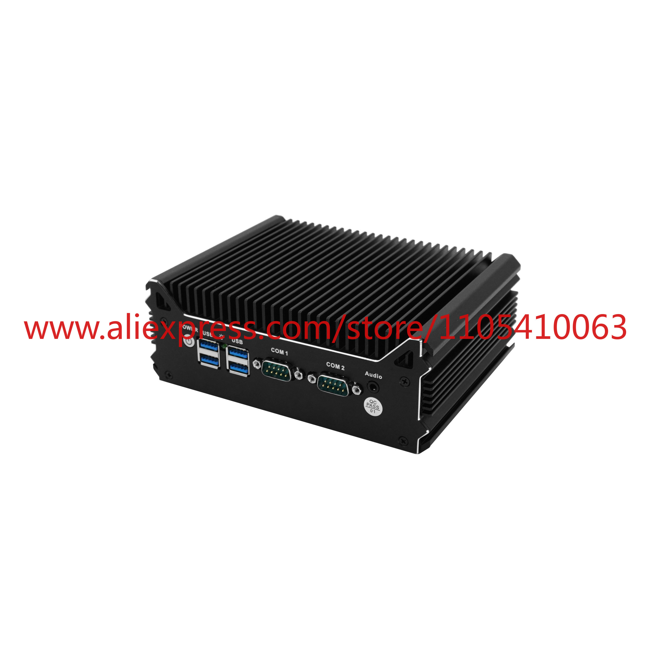 1pcs 4th-14th Gen CORE i5 i7 C - Fanless Industrial Pc Rs485 Core I7 评论和价格