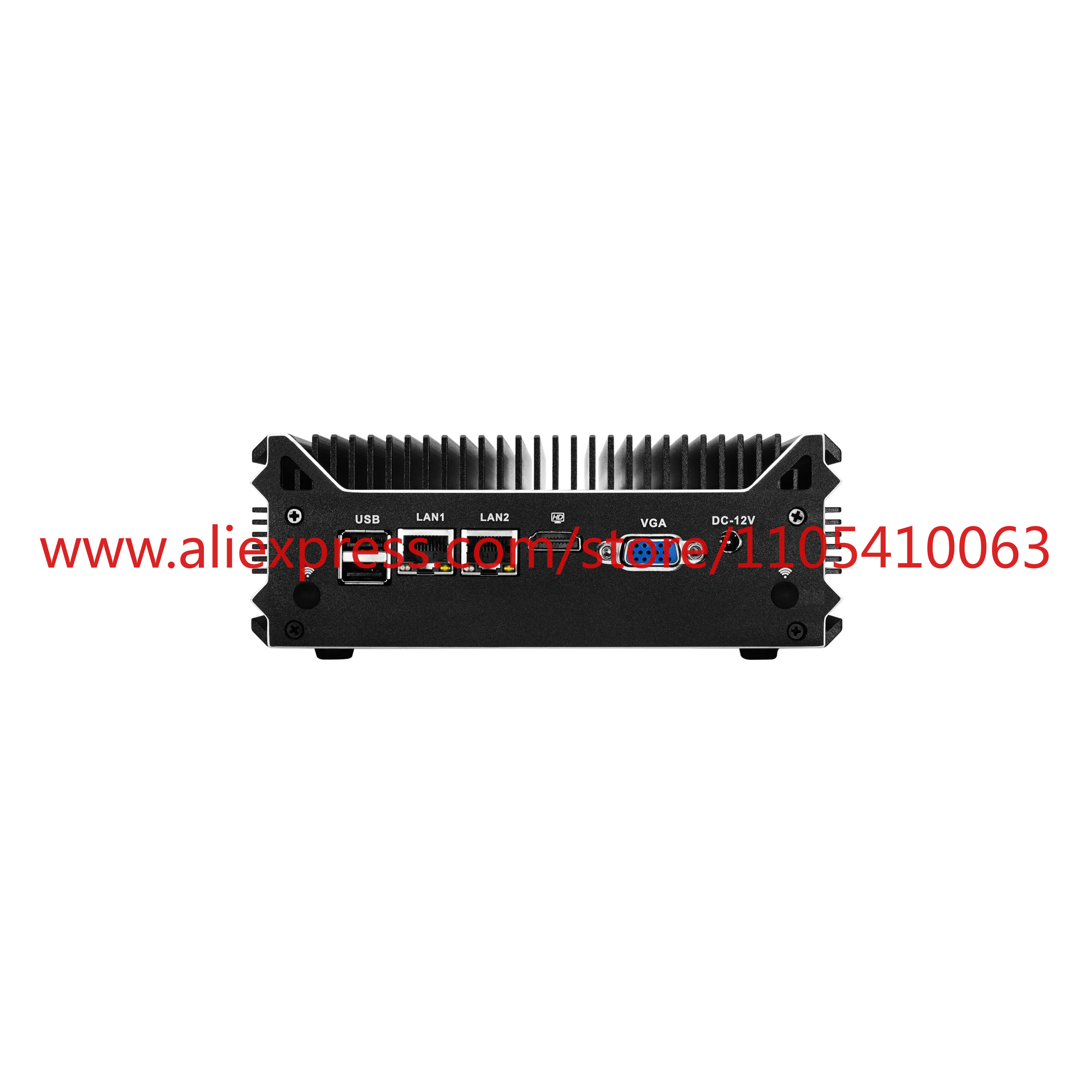 1pcs 4th-14th Gen CORE i5 i7 C - Fanless Industrial Pc Rs485 Core I7 评论和价格