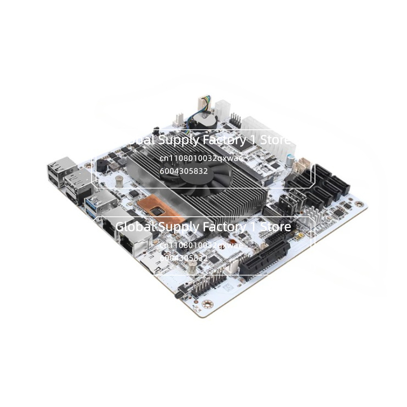 NAS Motherboard Mini ITX M11 w - Nas Motherboard 8 Sata Mini Itx 评论和价格