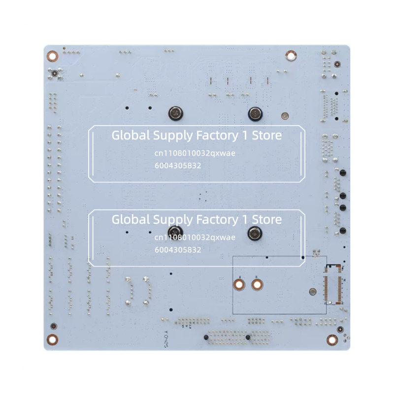 NAS Motherboard Mini ITX M11 w - Nas Motherboard 8 Sata Mini Itx 评论和价格