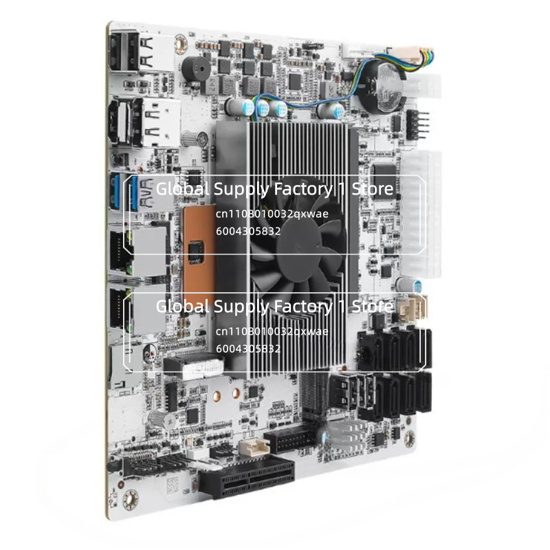 NAS Motherboard Mini ITX M11 w - Nas Motherboard 8 Sata Mini Itx 评论和价格