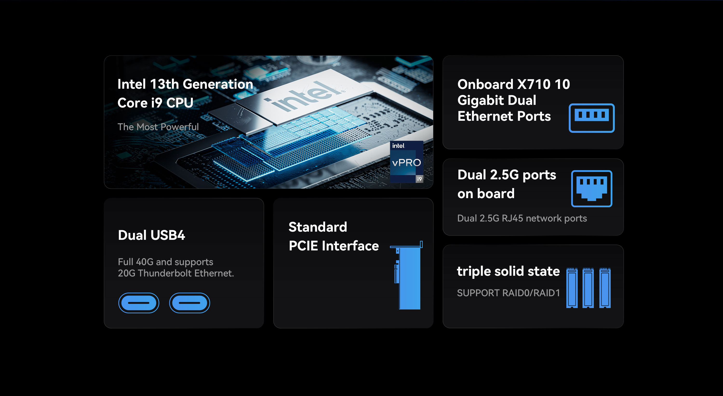 MINISFORUM Mini PC MS-01 Intel - Intel Core I9 13900H Mini Pc 评论和价格