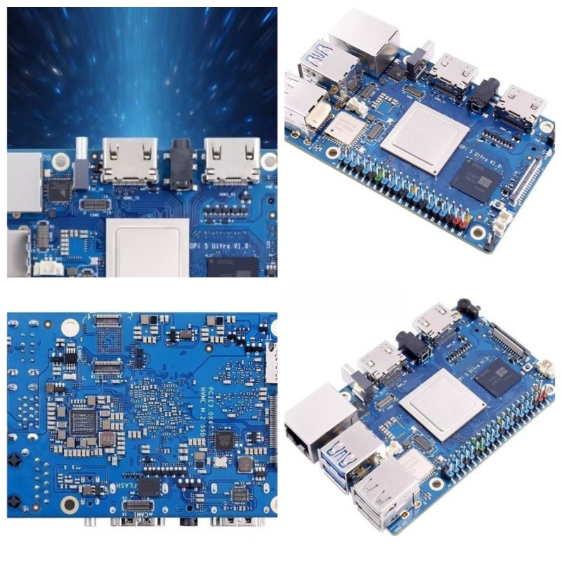 5 Max16gb Ram Lpddr5 Rockchip  - Rockchip Rk3588 Development Board 评论和价格