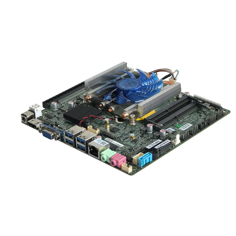 for H610 12th Gen LGA1700 Alde - Lga1700 Itx Motherboard Ddr5 评论和价格