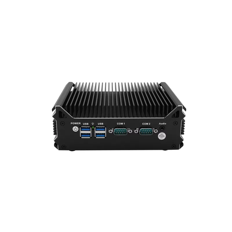 4-14th Gen CORE I5 I7 Cpu Dual - Fanless Industrial Pc Rs485 Core I7 评论和价格