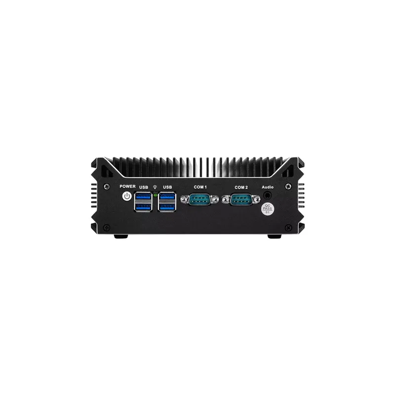 4-14th Gen CORE I5 I7 Cpu Dual - Fanless Industrial Pc Rs485 Core I7 评论和价格