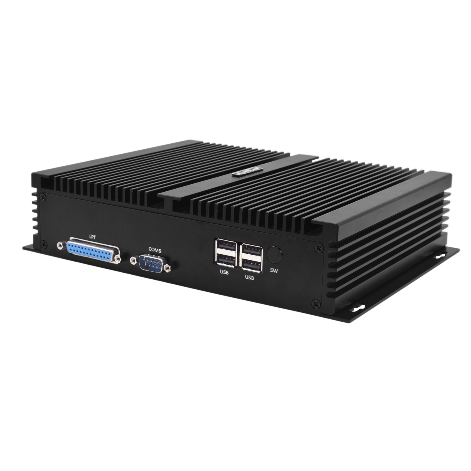 Rugged Embedded Industrial Min - Fanless Industrial Pc Rs485 Core I7 评论和价格