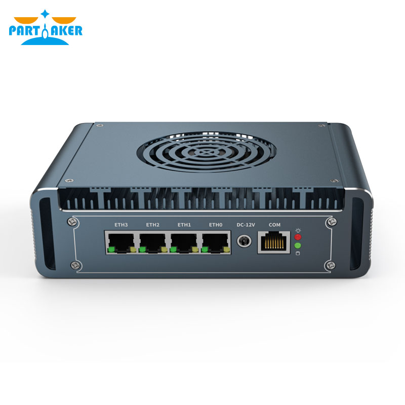 Firewall Mini PC 4 x Intel i22 - Pfsense Firewall Router 2.5G 4 I226 评论和价格