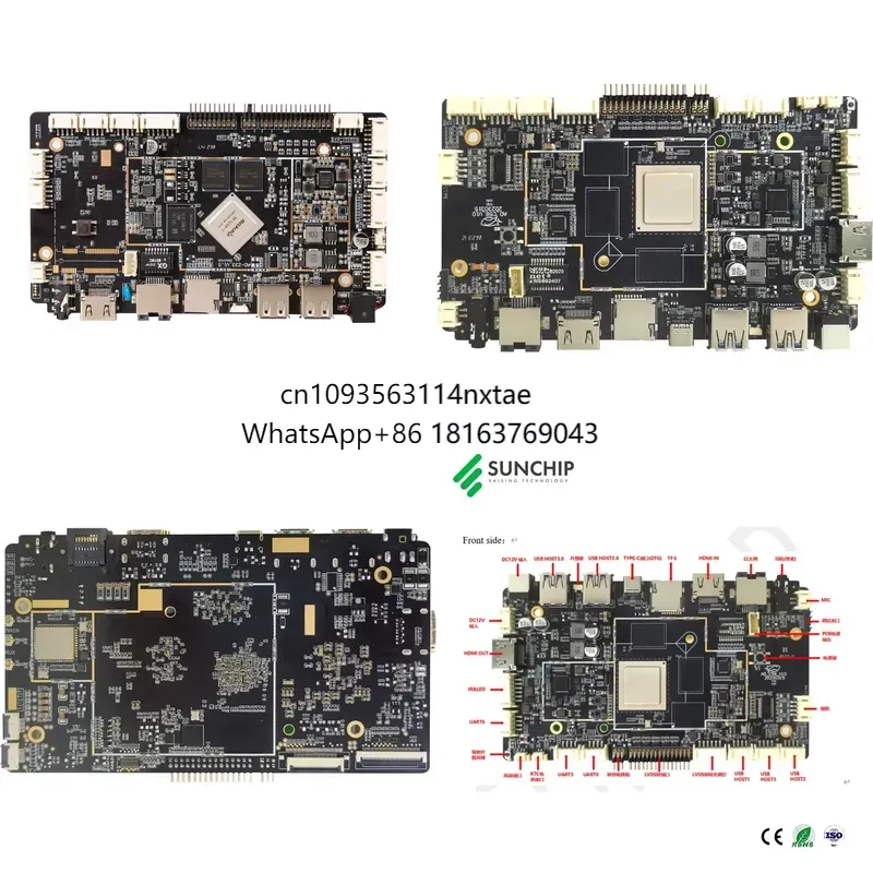 2026 Hot! Rockchip RK3588 Deve - Rockchip Rk3588 Development Board 评论和价格