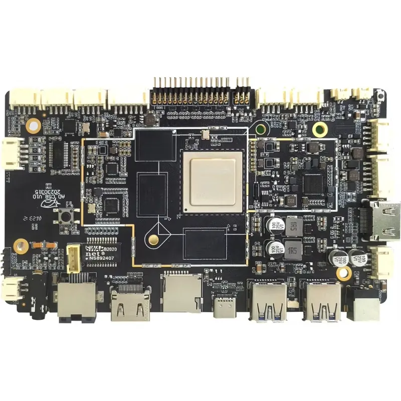 2026 Hot! Rockchip RK3588 Deve - Rockchip Rk3588 Development Board 评论和价格