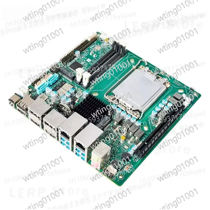 for 13th Gen Mini ITX Motherbo - Lga1700 Itx Motherboard Ddr5 评论和价格