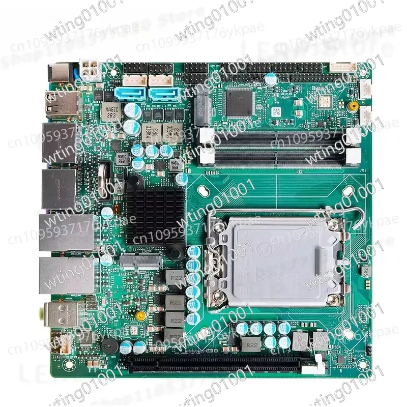 for 13th Gen Mini ITX Motherbo - Lga1700 Itx Motherboard Ddr5 评论和价格