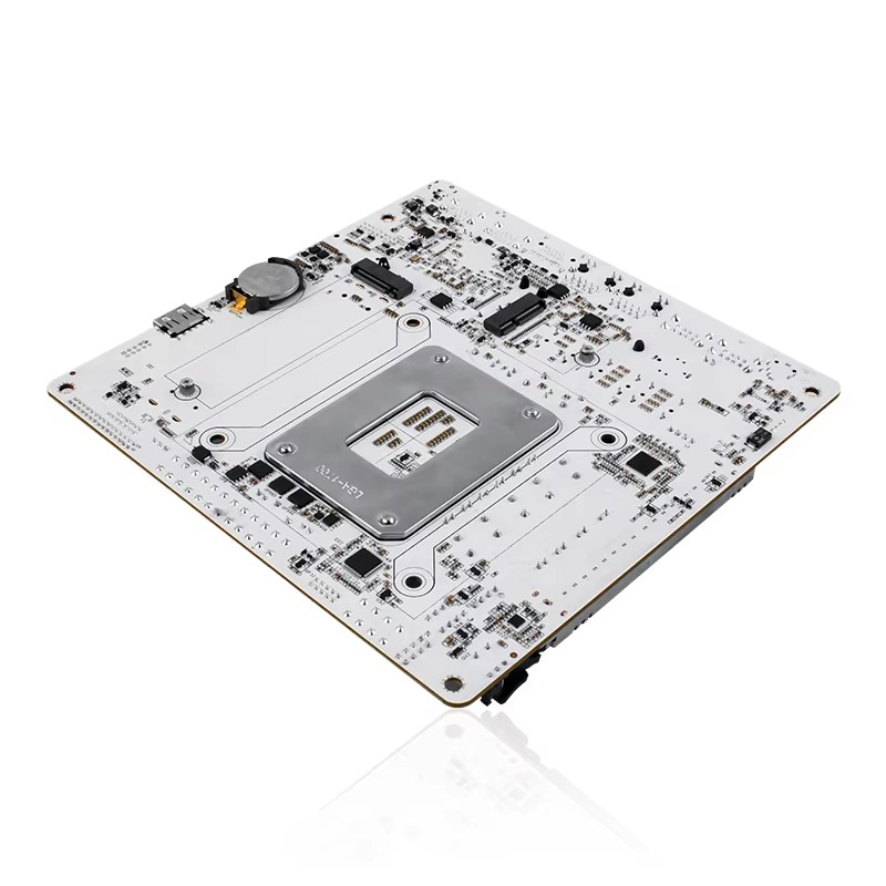 8-Bay NAS Mini ITX Motherboard - Lga1700 Itx Motherboard Ddr5 评论和价格
