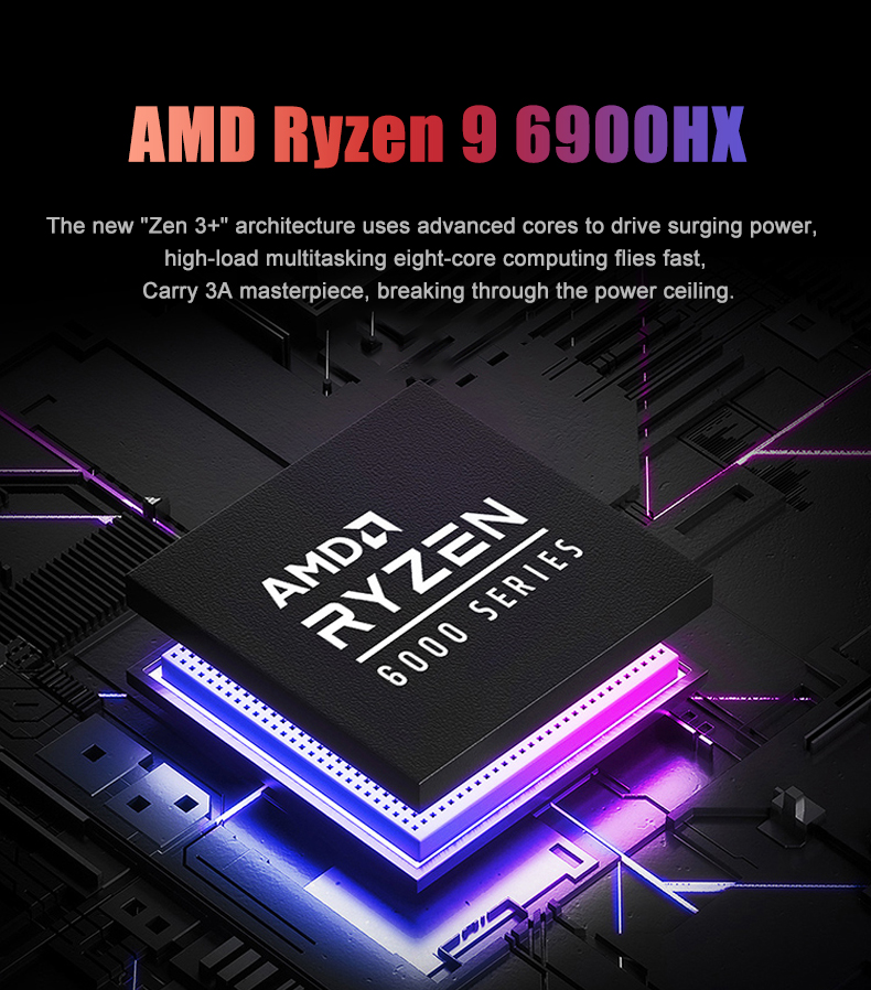 AMD Mini PC Gamer Ryzen 9 6900 - Amd Ryzen 9 7940Hs 64Gb Mini Pc 评论和价格