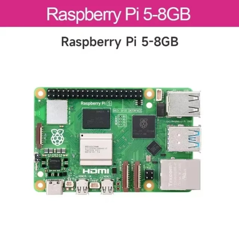 VivaRaspberry Pi 5 4GB 8GB RAM - Raspberry Pi 5 8Gb Board 评论和价格