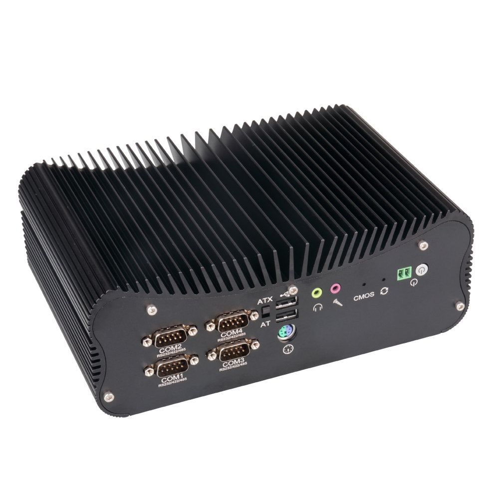 Industrial Fanless Mini PC 11/ - Fanless Industrial Pc Rs485 Core I7 评论和价格