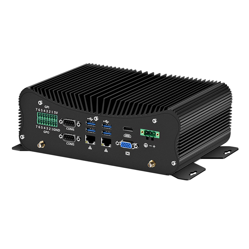 Industrial Fanless Mini PC 11/ - Fanless Industrial Pc Rs485 Core I7 评论和价格