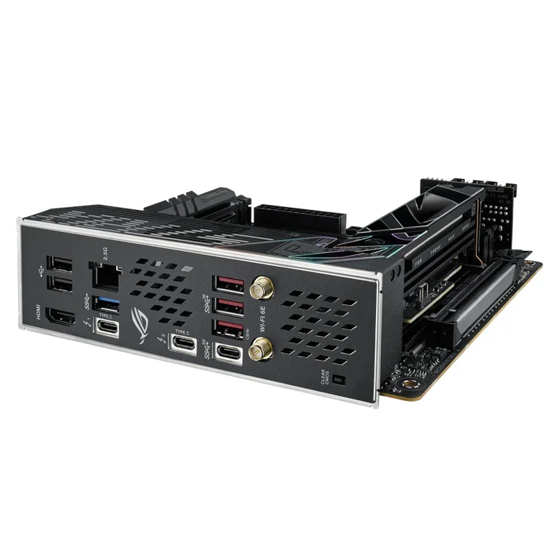 ASUS ROG STRIX Z790-I GAMING W - Lga1700 Itx Motherboard Ddr5 评论和价格