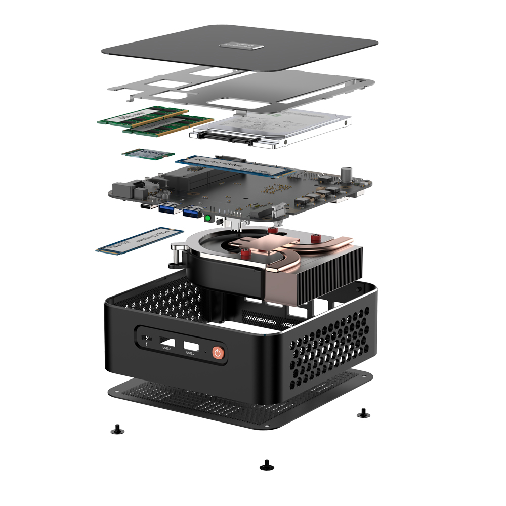 AMD Rzyen 9 8945HS Gaming Mini - Amd Ryzen 7 7840Hs Mini Pc 评论和价格